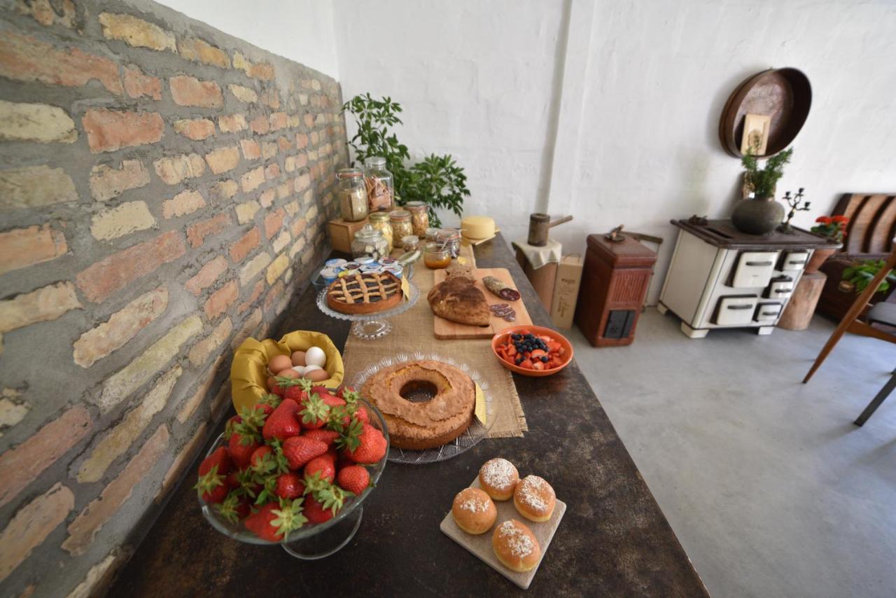 Bed and Breakfast Capannone111 Castiglione di Ravenna Exterior foto